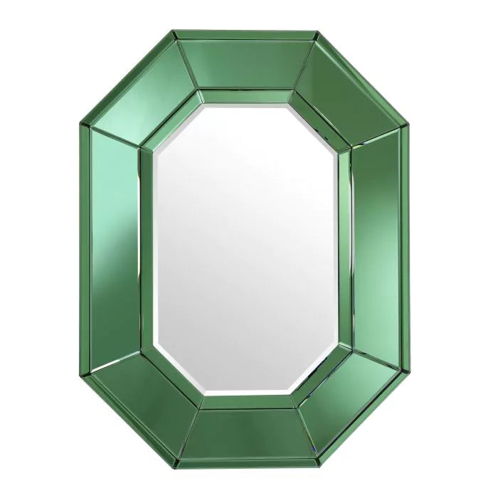 The Gracie Mirror - A stylish The Gracie Mirror from GRACE BLU SHOPPE, adding depth and light to your space.