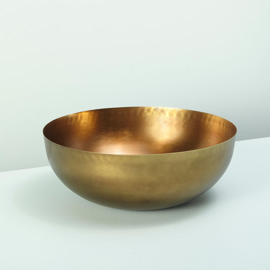 The Goddess Bowl, Large - An exquisite The Goddess Bowl, Large from GRACE BLU SHOPPE, perfect for a statement centerpiece or as a serving bowl.