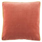 Emerson Pillow: Image of the stylish Emerson pillow from Grace Blu Shoppe, featuring a mix of textures and patterns for a modern look.