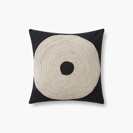 Georgina Geometric Throw Pillow: Stylish Georgina geometric throw pillow from Grace Blu Shoppe, featuring bold patterns to enhance your interior design.